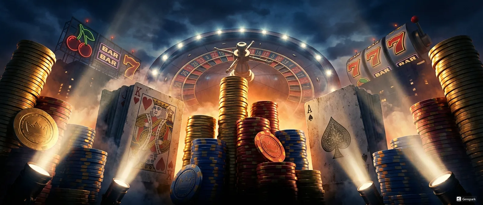 Dendera Casino bonus
